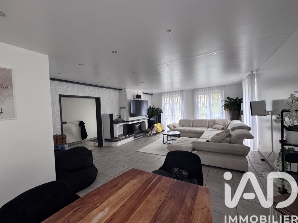 Vente Maison/villa 7 pièces