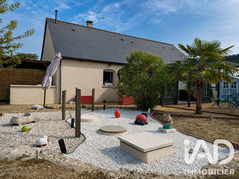 Vente Maison Vente Maison traditionnelle 5 pièces Chinon