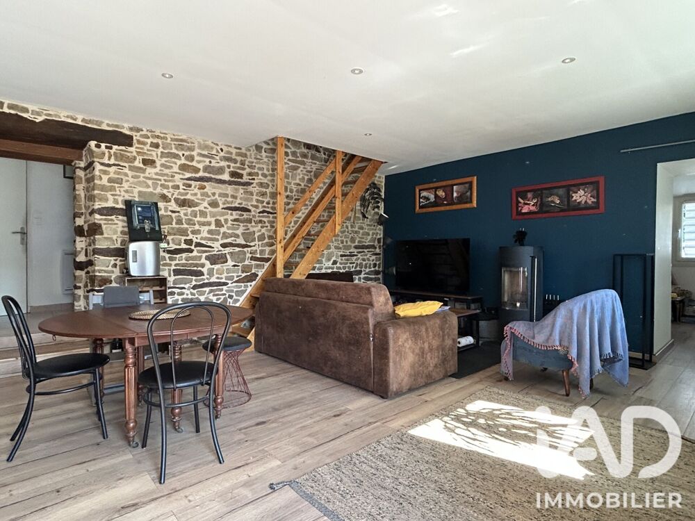 Vente Maison Vente Maison de campagne 5 pièces Plélan-le-grand