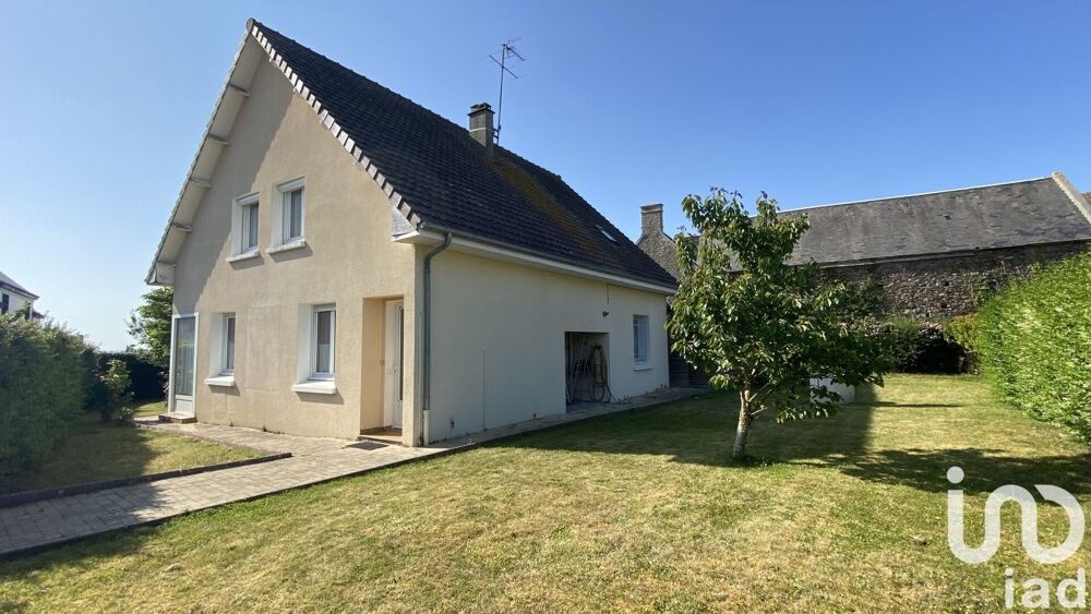 Vente Maison Vente Maison/villa 6 pièces Blainville-sur-mer