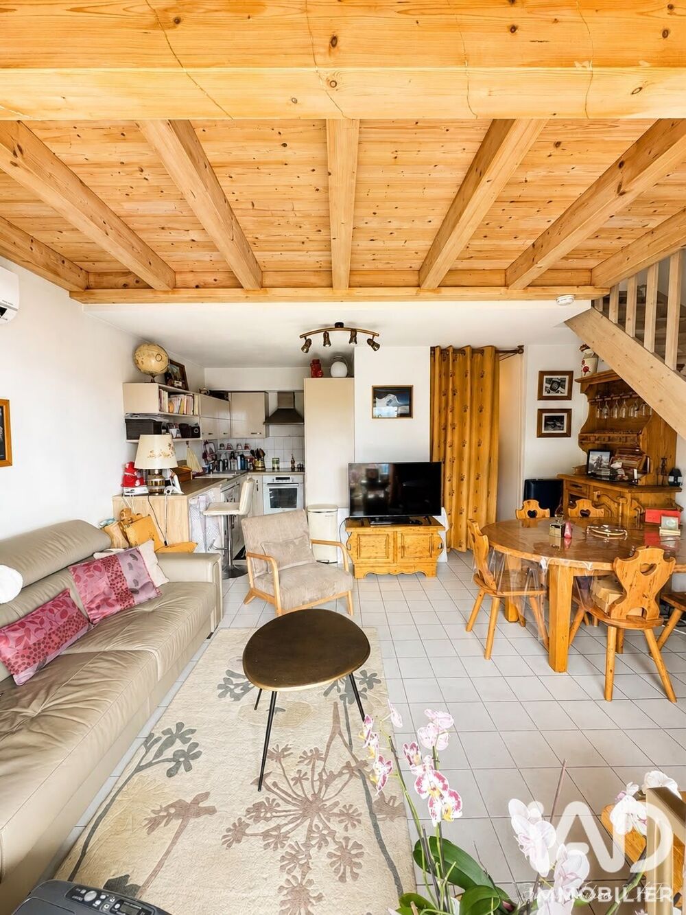 Vente Appartement 2 pièces