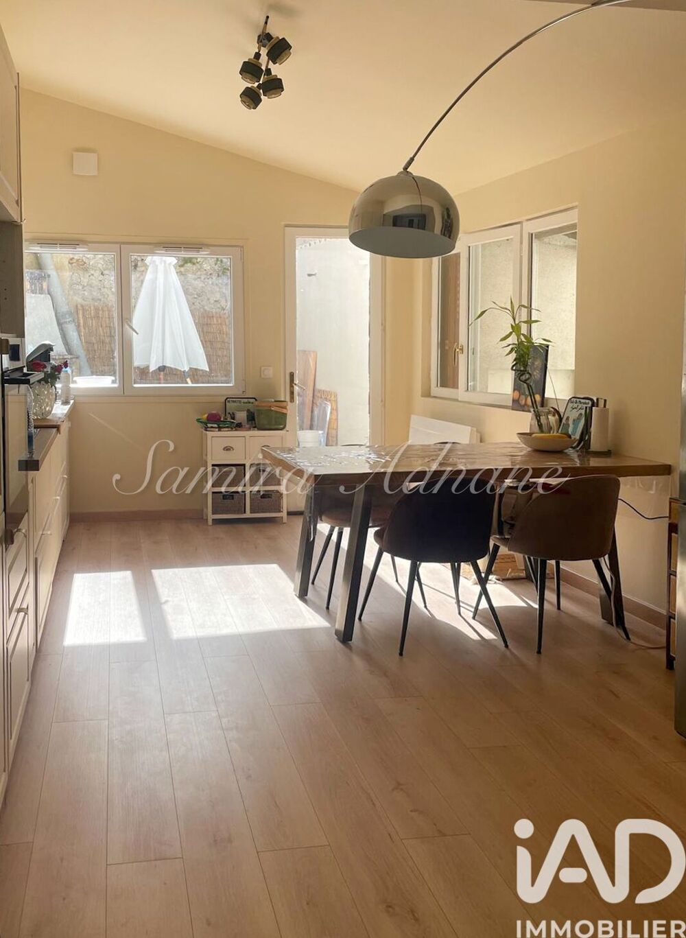 vente Appartement - 3 pièce(s) - 59 m² Cormeilles-en-Parisis (95240)