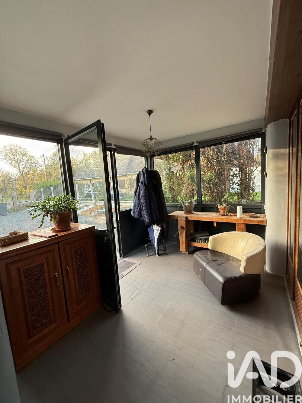 Vente Maison Vente Maison de campagne 7 pièces Vald'yerre