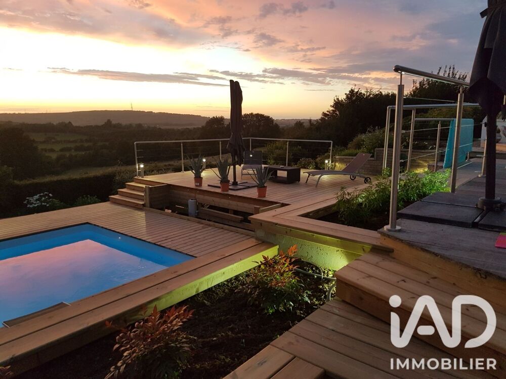à vendre  Maison Hesdin-l'Abbé (62360)