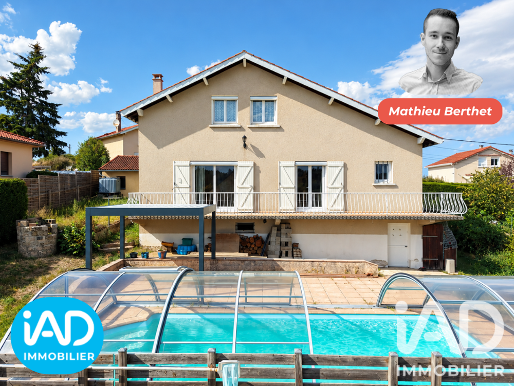 Vente Maison/villa 5 pièces