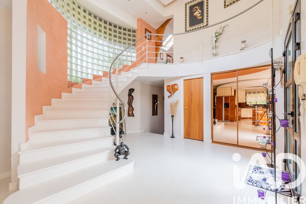Vente Maison Vente Maison d'architecte 10 pièces Verrières-le-buisson