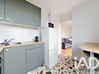  Appartement à vendre 1 pièce 29 m²