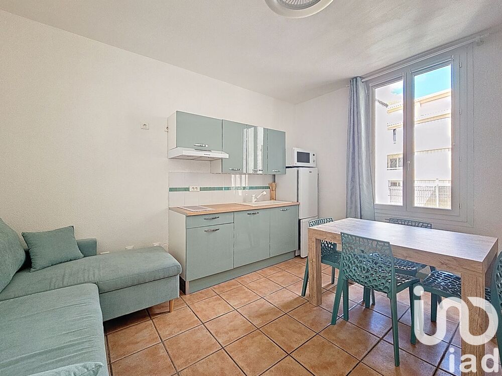 Vente Appartement Vente Appartement 2 pièces Valras-plage