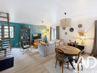  Appartement à vendre 3 pièces 60 m²
