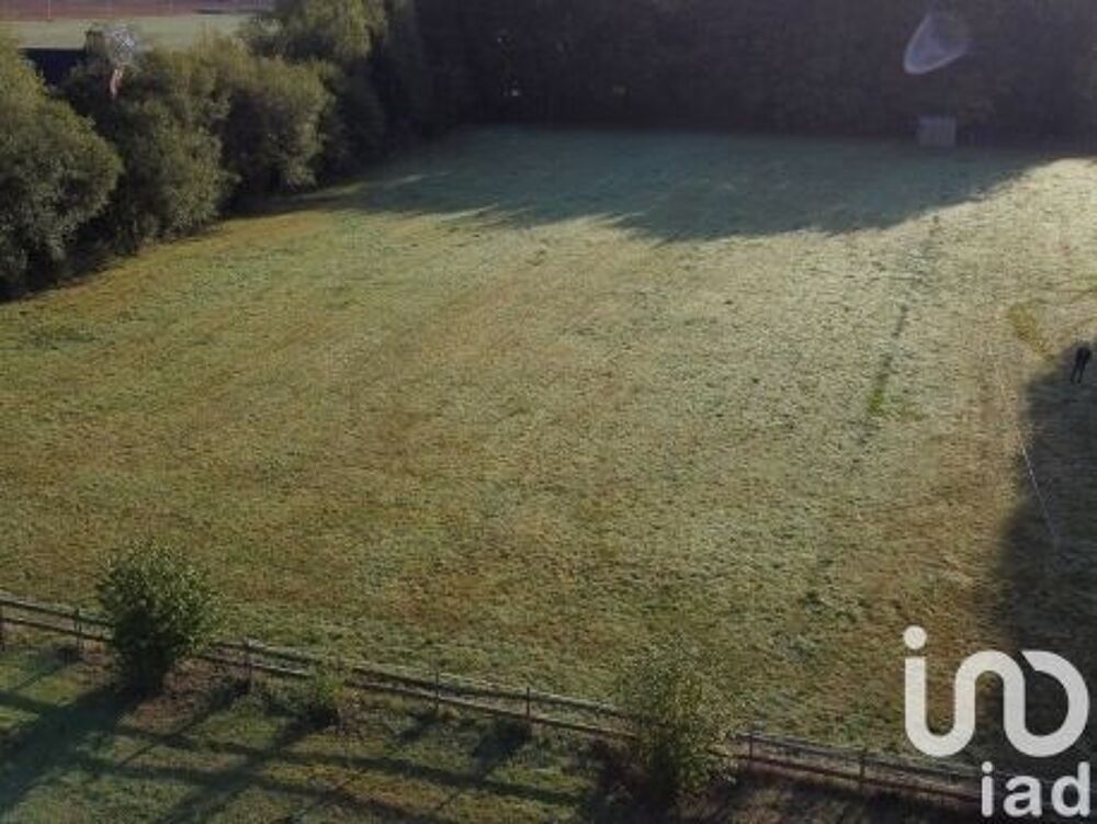 Vente Terrain Vente Terrain à bâtir 2 096 m&sup2; Taupont