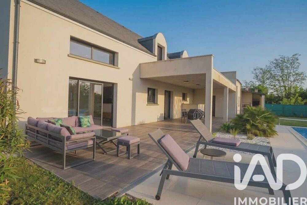 Vente Maison traditionnelle 7 pièces