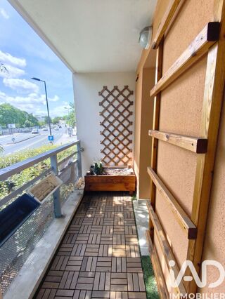  Appartement à vendre 2 pièces 41 m²