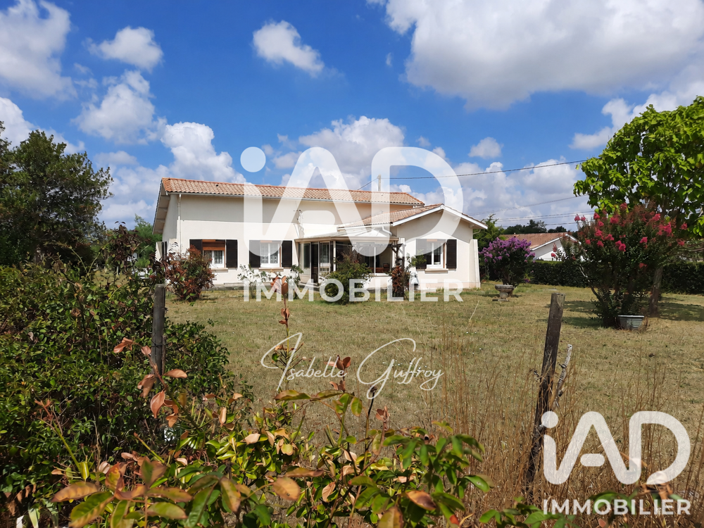 Vente Maison Vente Maison/villa 6 pièces Lesparre-médoc