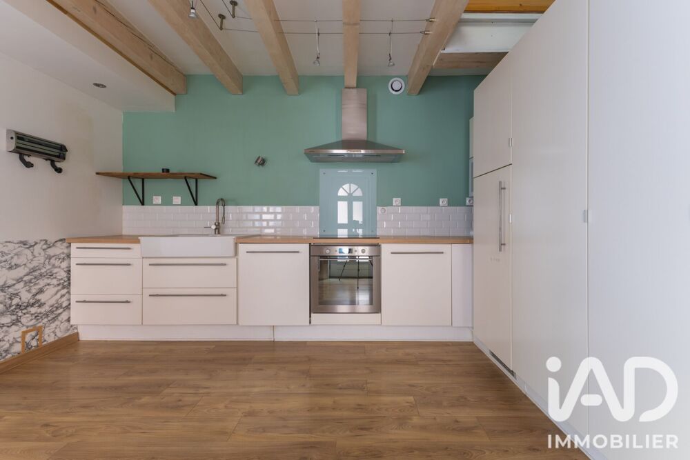 Vente Maison de ville 5 pièces