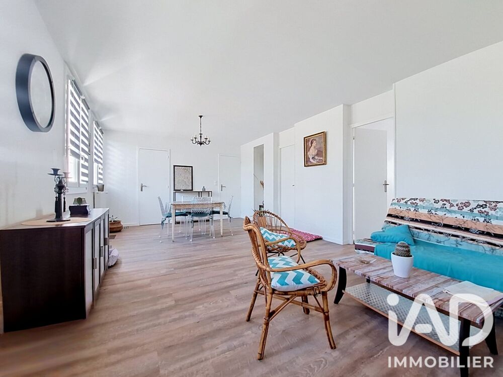 Vente Appartement Vente Appartement 4 pièces La rochelle