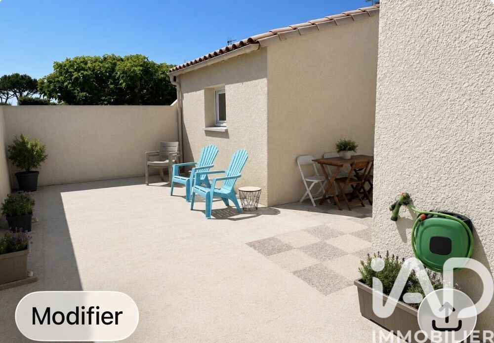 Vente Maison traditionnelle 3 pièces