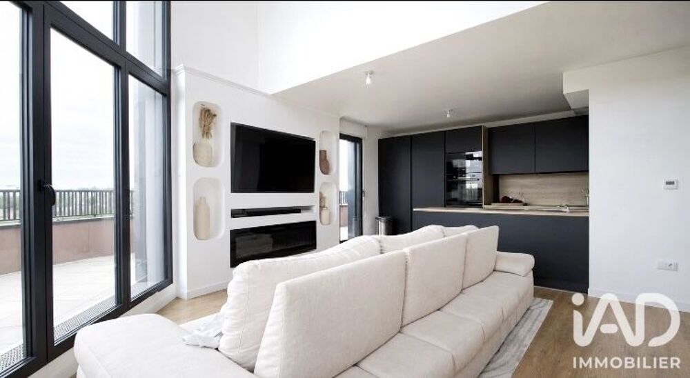 Vente Duplex 5 pièces