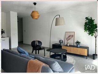  Appartement à vendre 2 pièces 46 m²