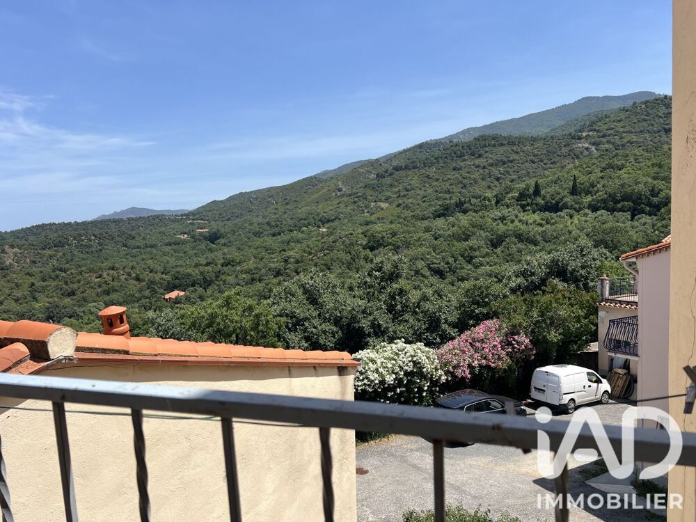 vente Maison - 3 pièce(s) - 60 m² Montesquieu-des-Albères (66740)
