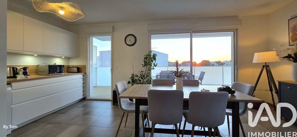 Vente Appartement Vente Appartement 5 pièces Sarzeau