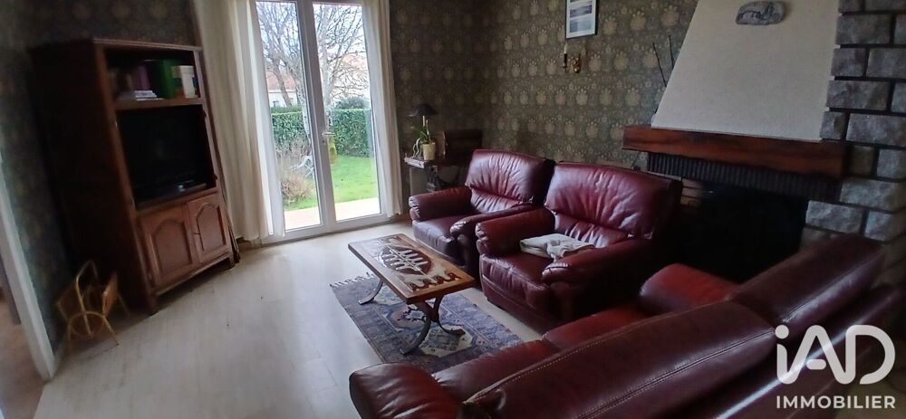 Vente Maison Vente Maison/villa 4 pièces Beaurepaire