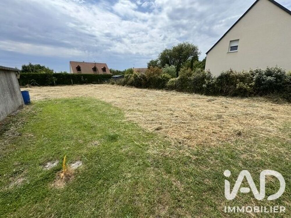 vente Terrain - 455 m² Monceaux-en-Bessin (14400)