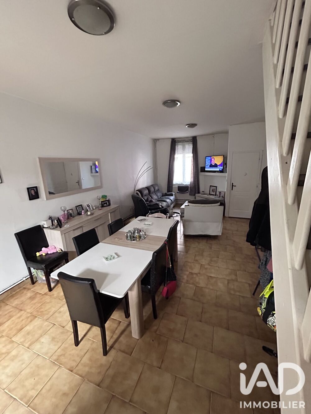 Vente Maison Vente Maison/villa 5 pièces Roubaix