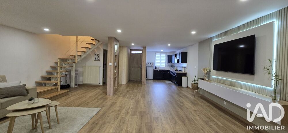 Vente Maison Vente Pavillon 5 pièces Orléans