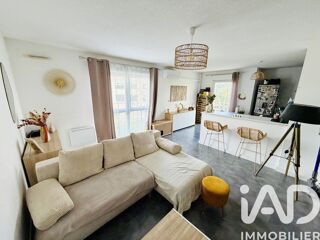  Appartement à vendre 3 pièces 63 m²