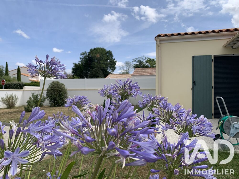 Vente Maison Vente Maison/villa 4 pièces Breuillet