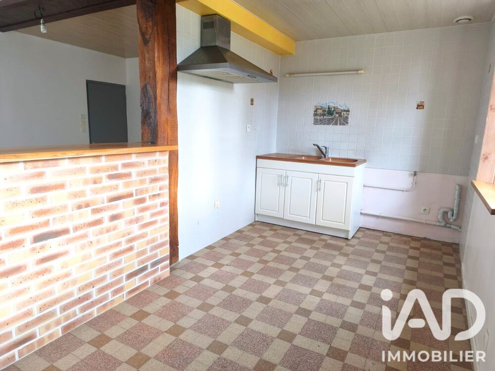 Vente Maison Vente Maison/villa 4 pièces Saint-firmin-des-bois