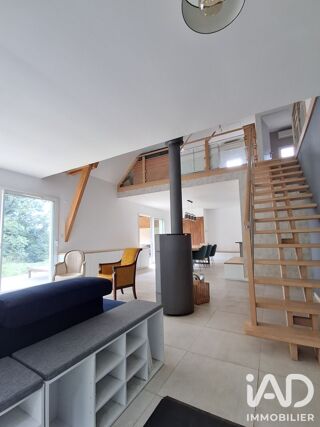  Maison à vendre 5 pièces 137 m²