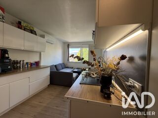  Appartement à vendre 2 pièces 33 m²