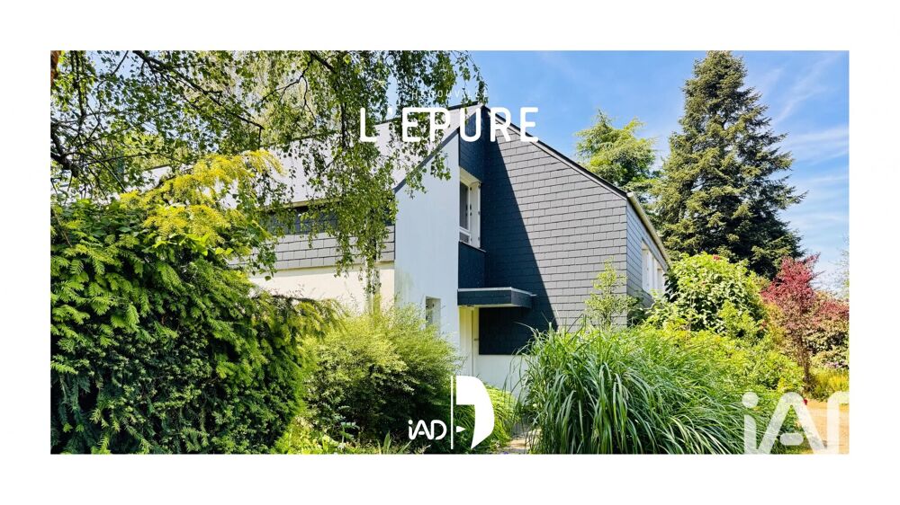 Vente Maison Vente Maison d'architecte 9 pièces Hénouville