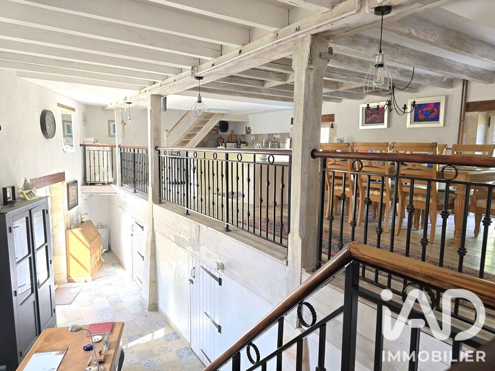 à vendre  Maison Bourg-Charente (16200)