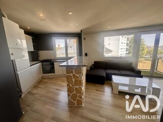  Appartement à vendre 2 pièces 42 m²