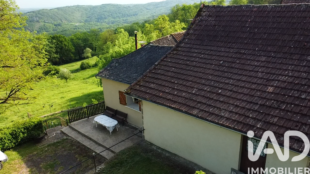 Vente Maison de campagne 5 pièces