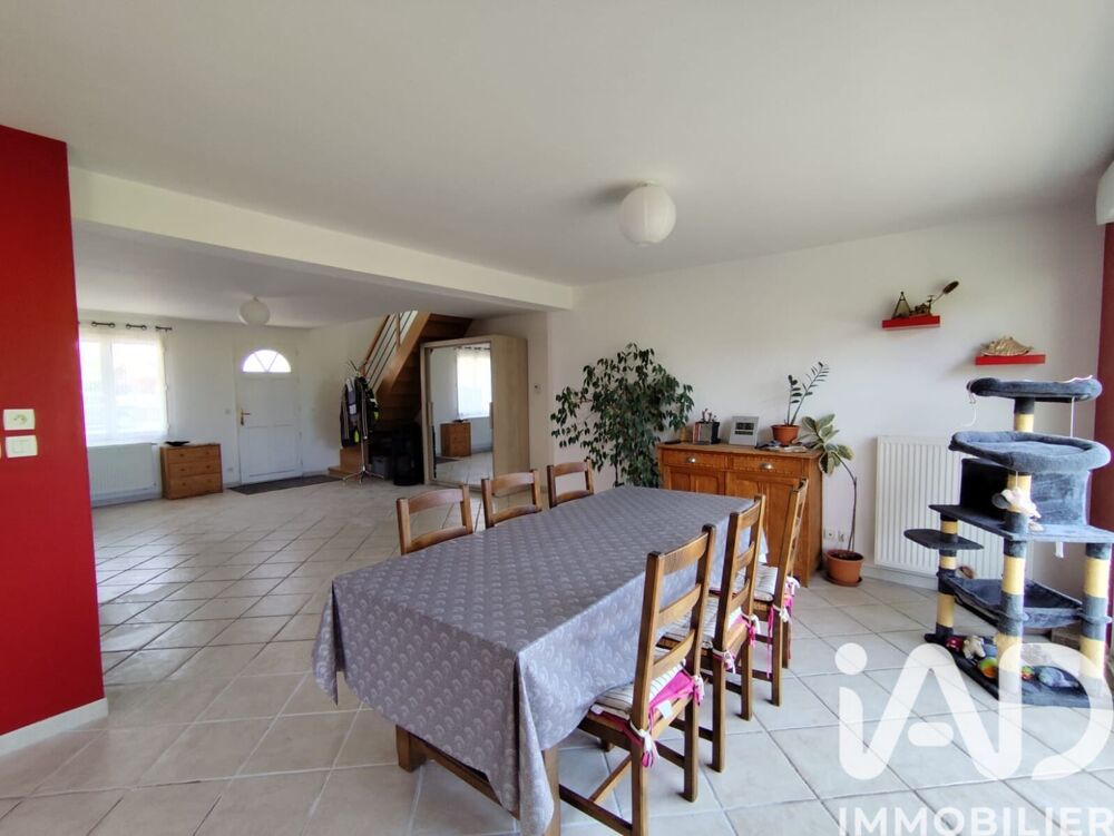 Vente Maison/villa 8 pièces