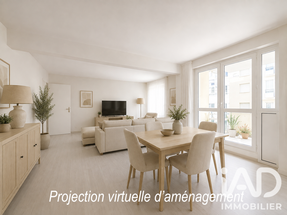 Vente Appartement 4 pièces
