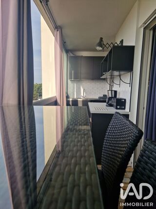  Appartement à vendre 1 pièce 24 m²