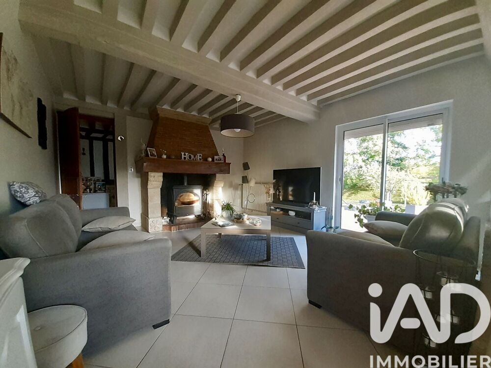 Vente Maison de campagne 6 pièces