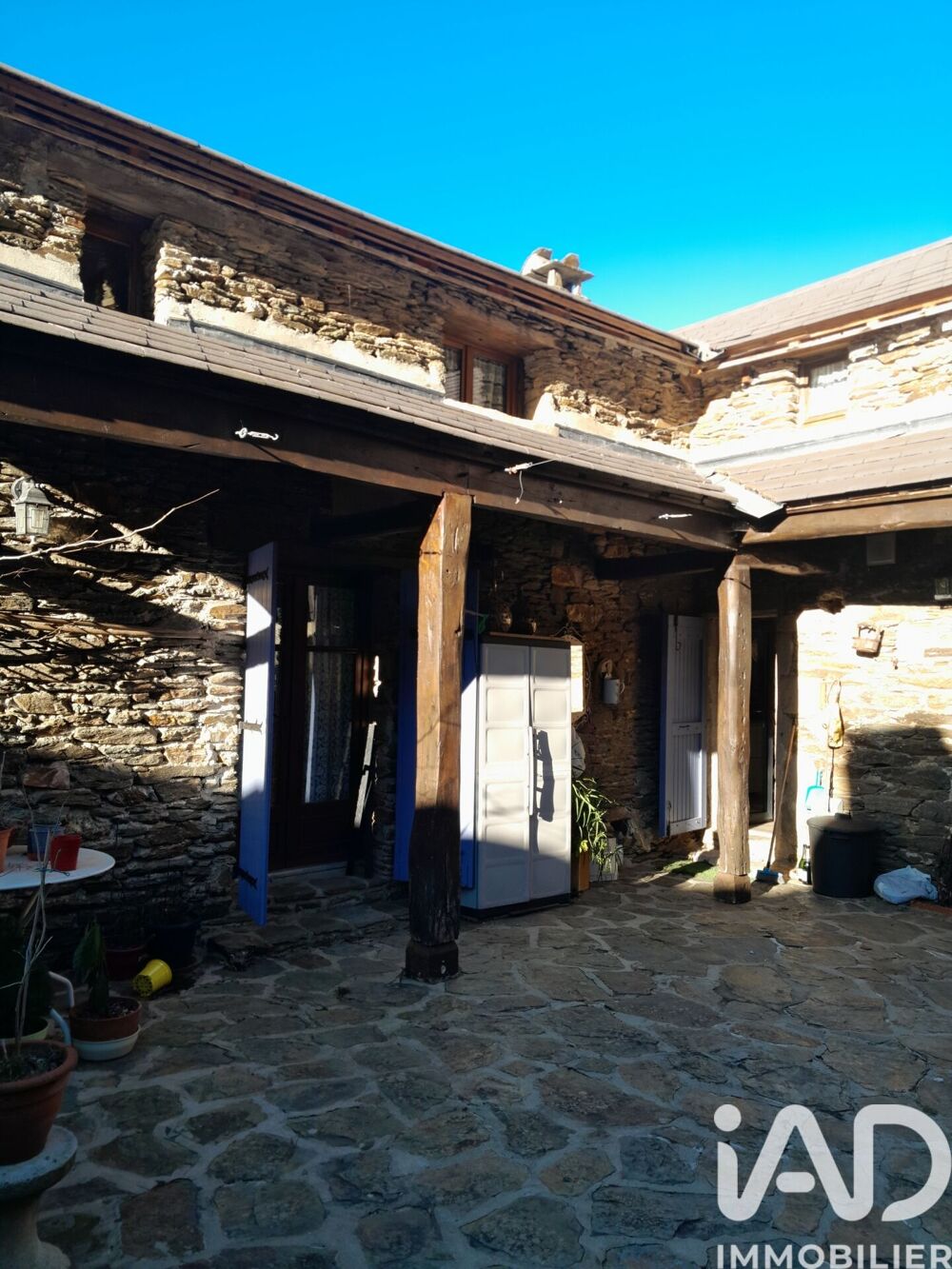 Vente Mas 5 pièces