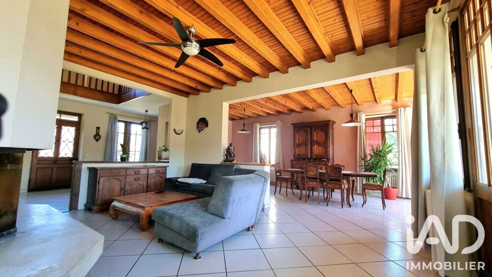 Vente Maison traditionnelle 6 pièces