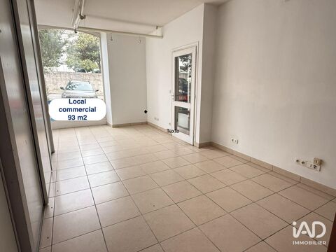   Vente Boutique/Local commercial 93 m&sup2; 