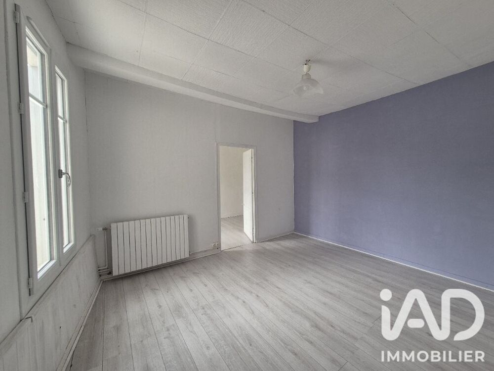 Vente Maison Vente Maison de ville 4 pièces Thouars