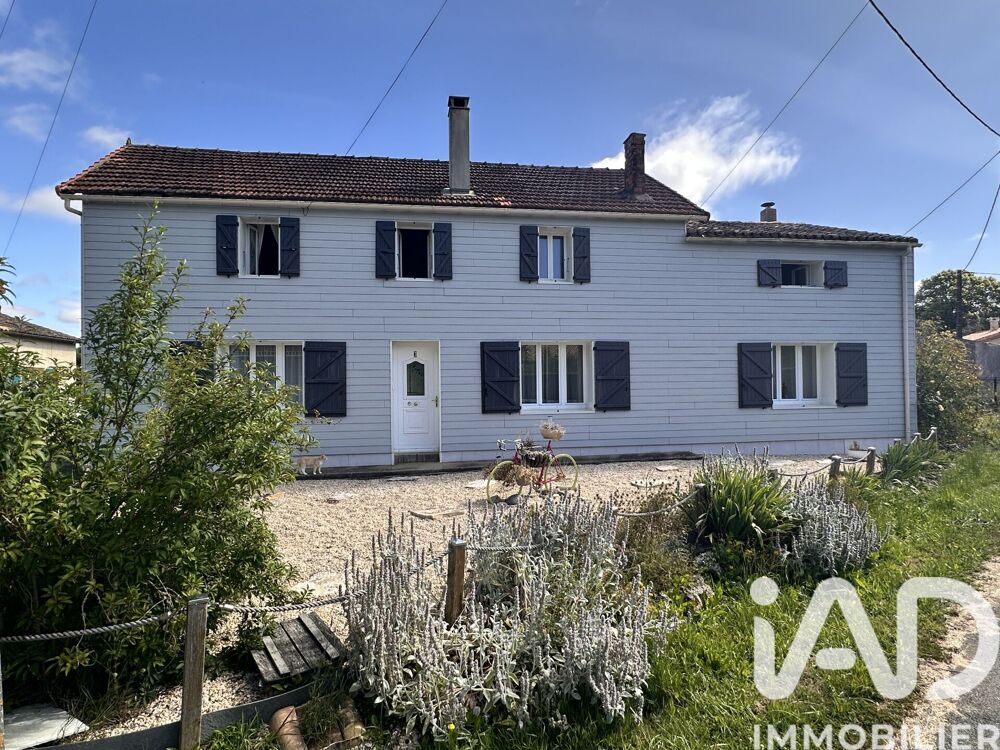 Vente Maison Vente Maison de village 5 pièces Sauze-entre-bois