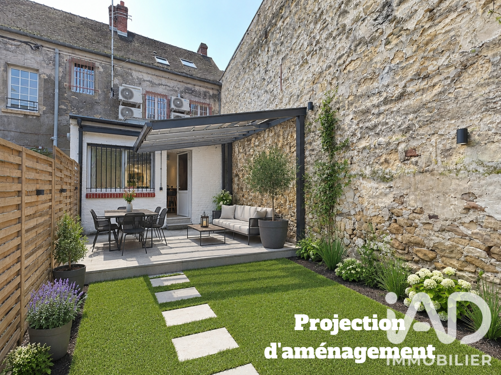 Vente Appartement 2 pièces