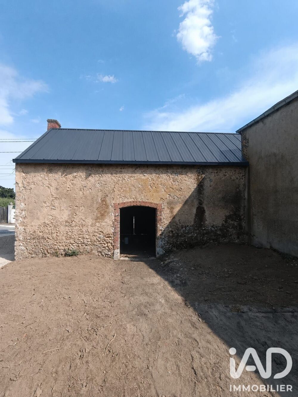 Vente Grange 1 pièce