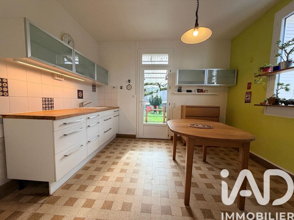 Vente Maison Vente Maison de ville 6 pièces Tours