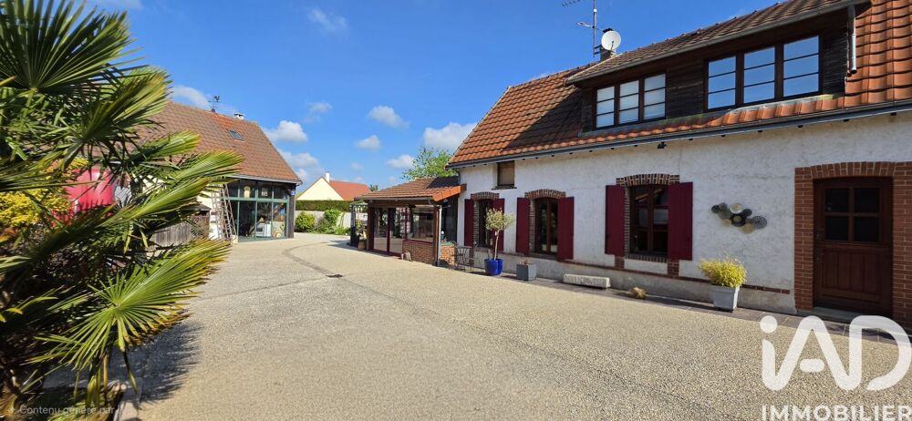 Vente Longère 6 pièces